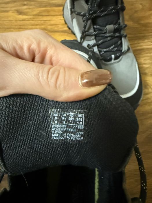 Зимові черевики  Clarks, оригінал, нові