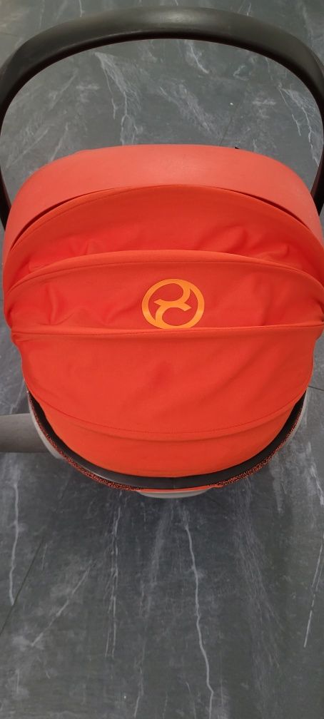 Fotelik Cybex Cloud Z i size