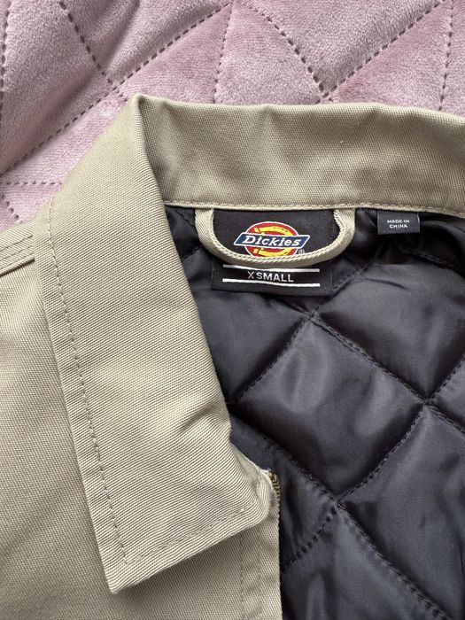 Куртка Dickies Lined Eisenhower Cropped Jacket