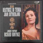 vinil: “Bellini - Beatrice di Tenda (Highlights)”