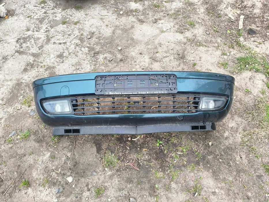 zderzak przód opel  zafira A