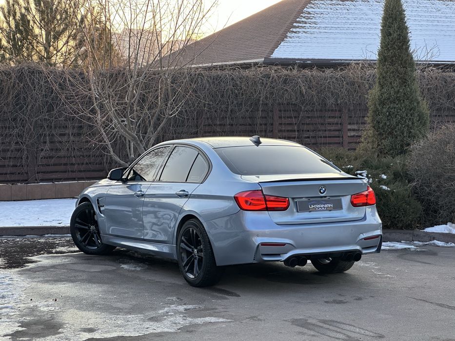 Аренда Авто BMW 3 автомат Днепр