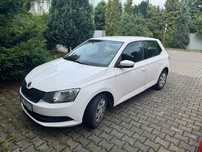 Skoda Fabia Sprzedam Skodę Fabia 5J2