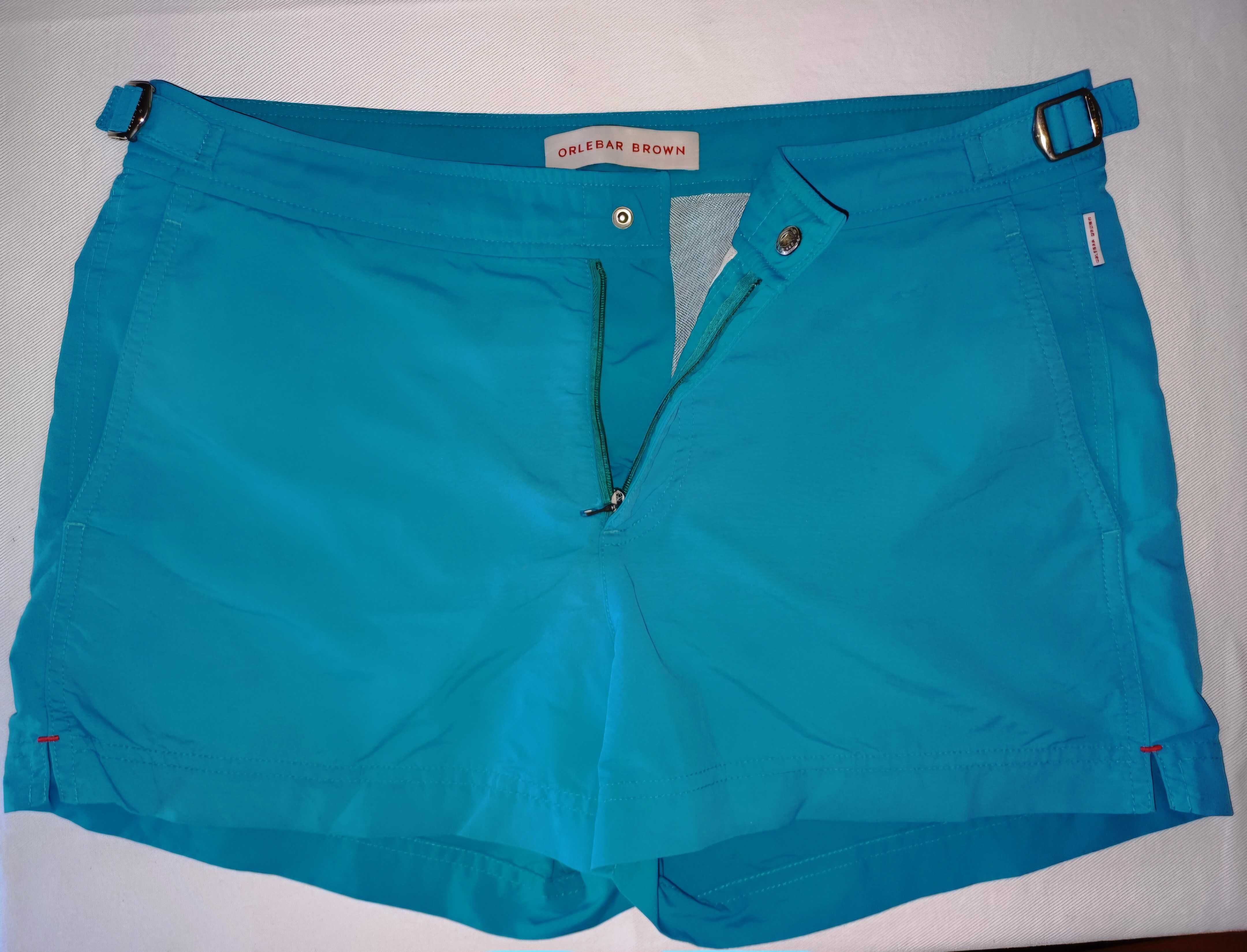 NV PRECO Orlebar Brown fato de banho Springer 31, como novo
