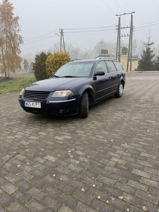 Sprzedam passata b5 fl