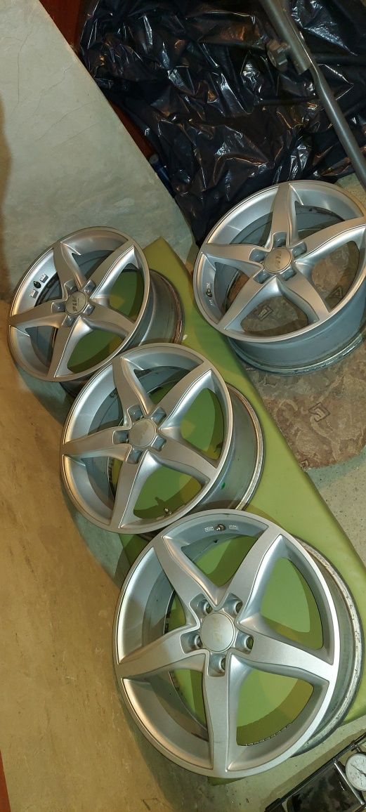 Alufelgi VW passat / audi / seat  17" 5x112