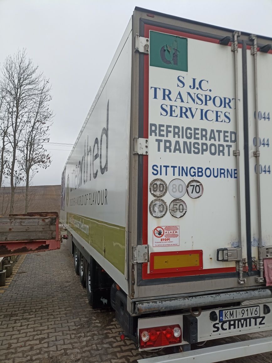 Schmitz Cargobull Agregat Carrier Vector1850.