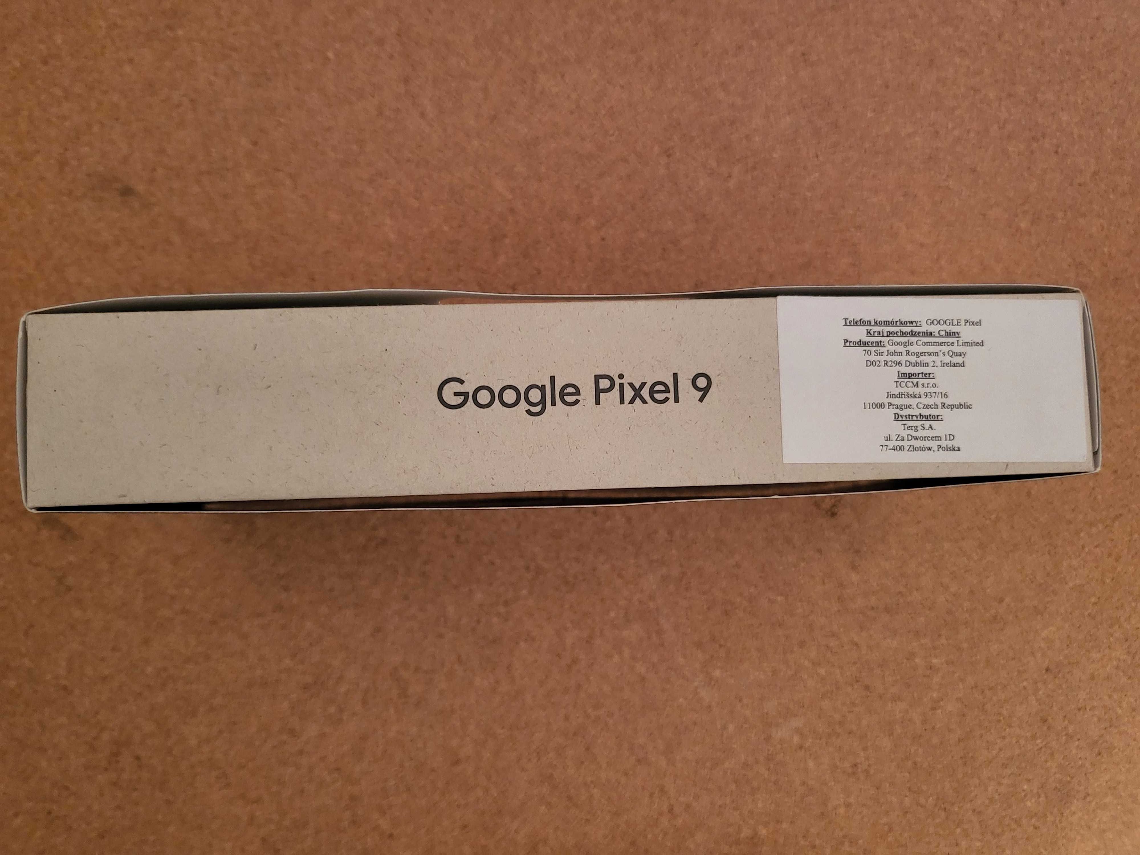 Telefon Google pixel 9