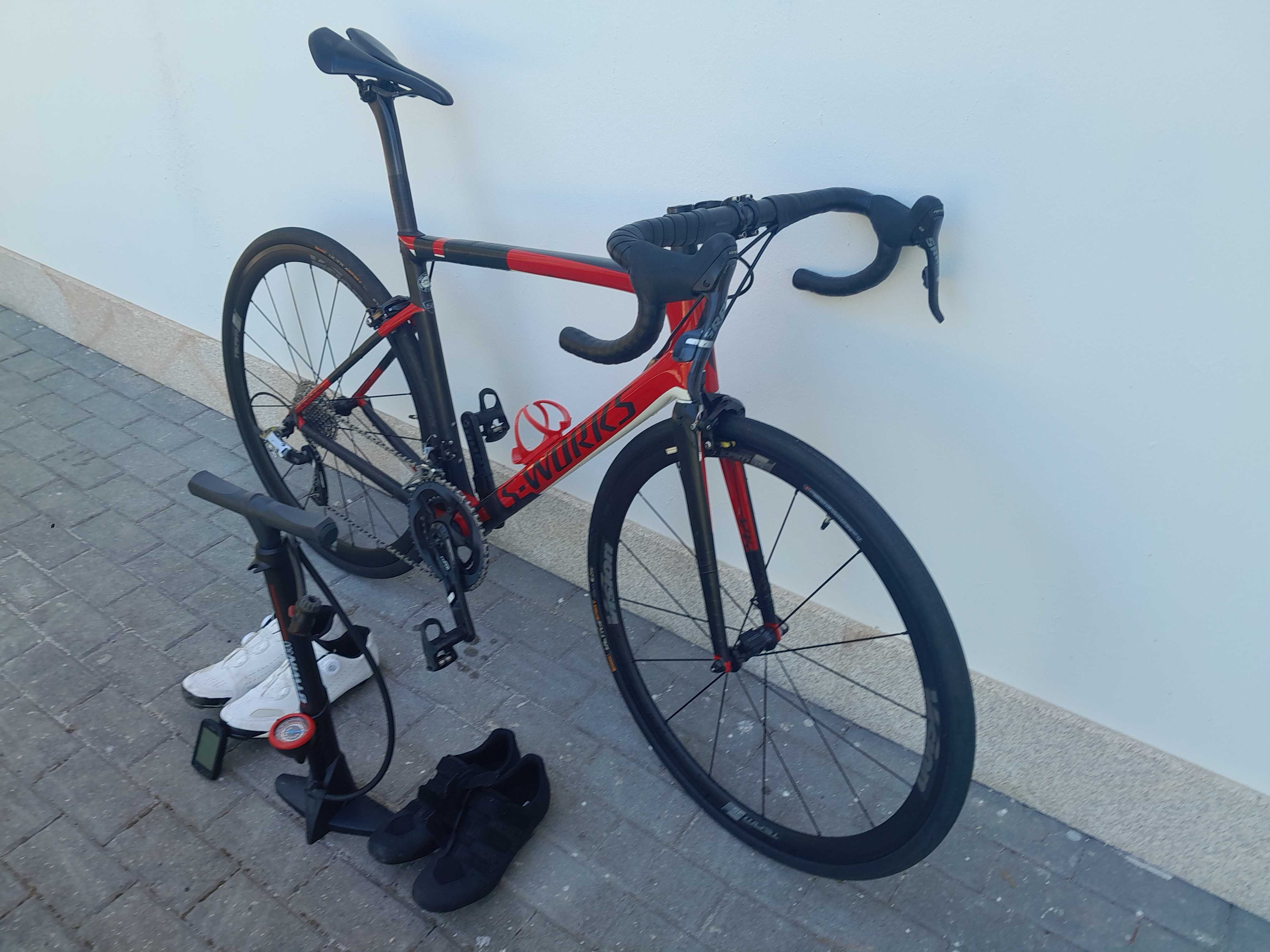 S-Works SL6 - 6.8kg