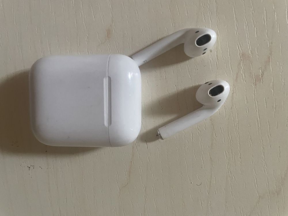 Наушники AirPods 2 оригинальные