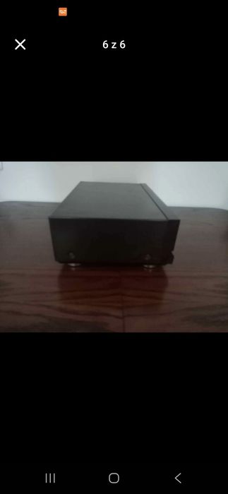 Technics Stereo Cassette Deck RS B965