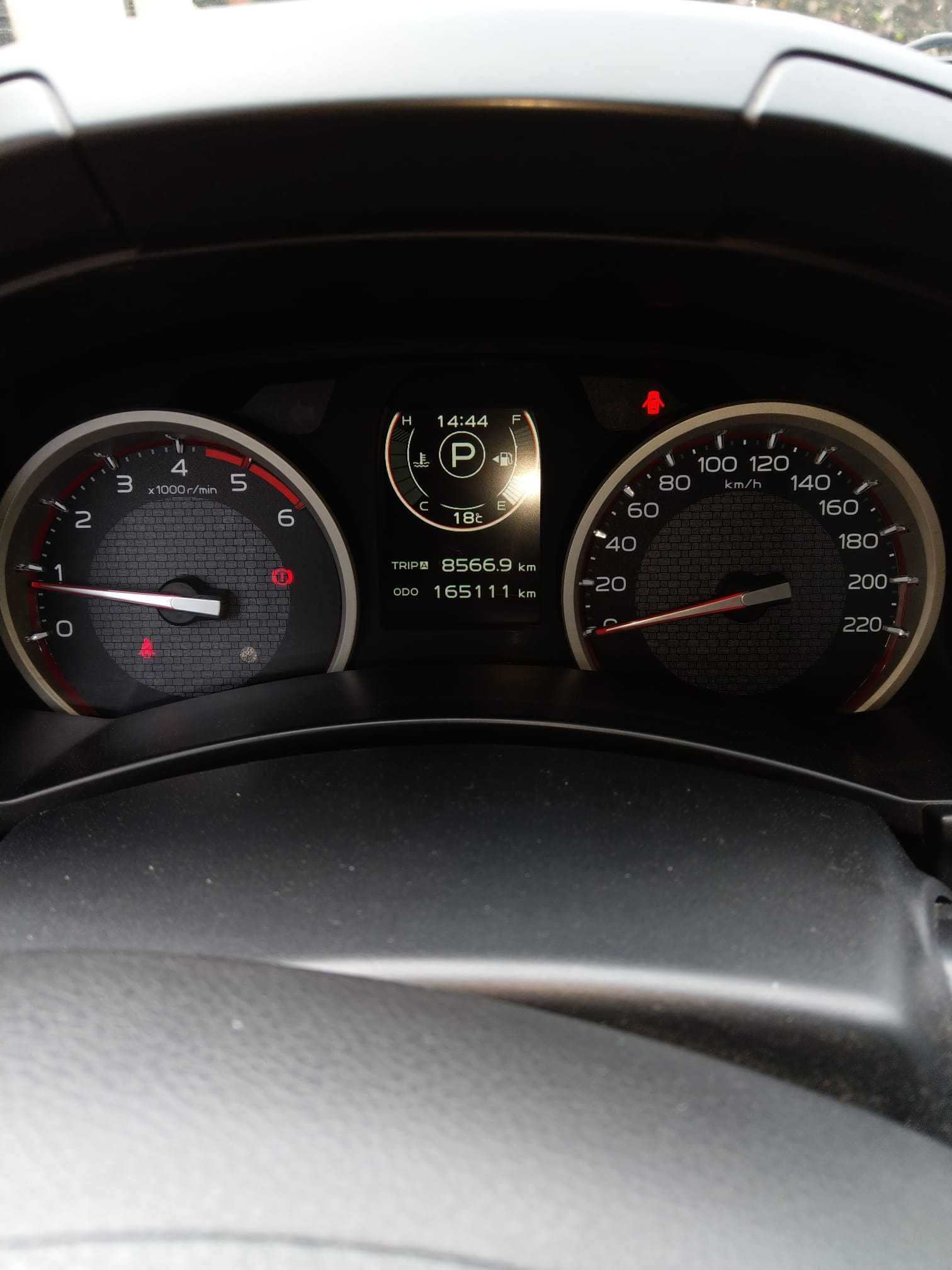 Isuzu D-Max 1.9 DC LSX, automat, pełna zabudowa, 2017r