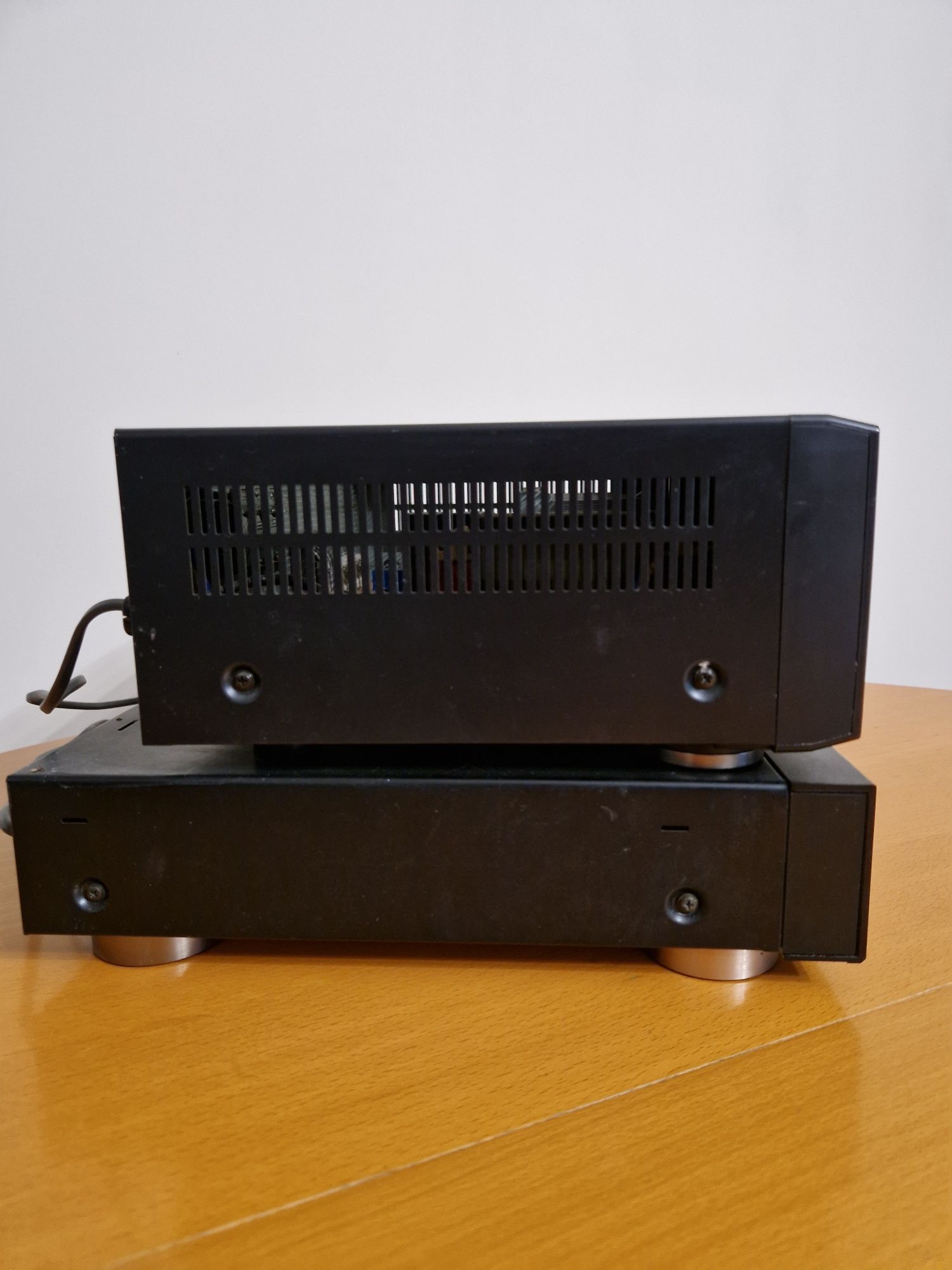 Sony wzmacniacz TA-FE570 i tuner ST-S590ES
