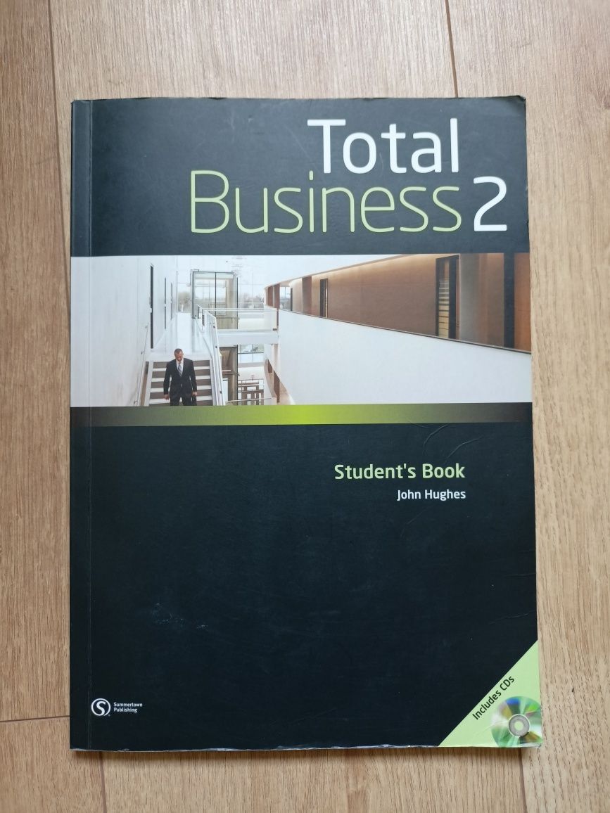Total Business 2 Student's Book John Hughes