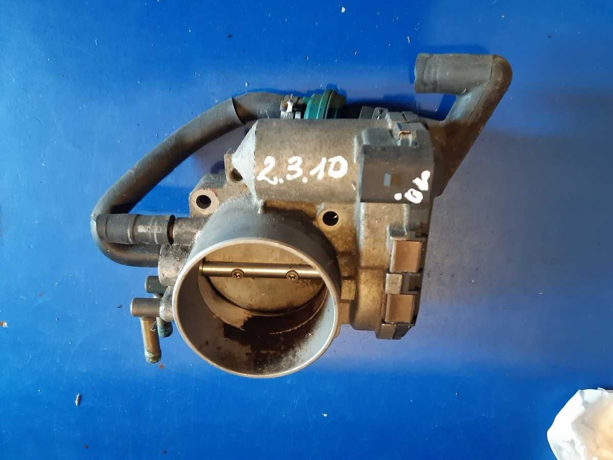 Przepustnica powietrza 078'133063AK Audi A6 C5 2.8 V6 078'133062B