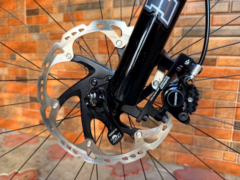 Велосипед SPECIALIZED 29"L" Shimano XTR, FOX 150mm, CARBON Колеса 13Кг