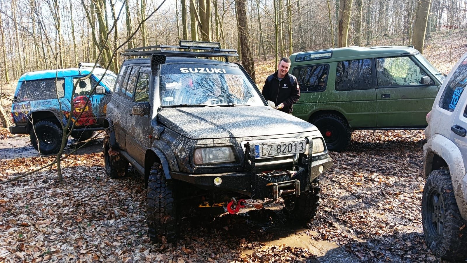 Suzuki Vitara 2.5 V6