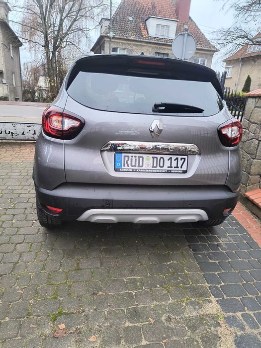 Renault Captur 1,33 benz. AUTOMAT 46 tyś km