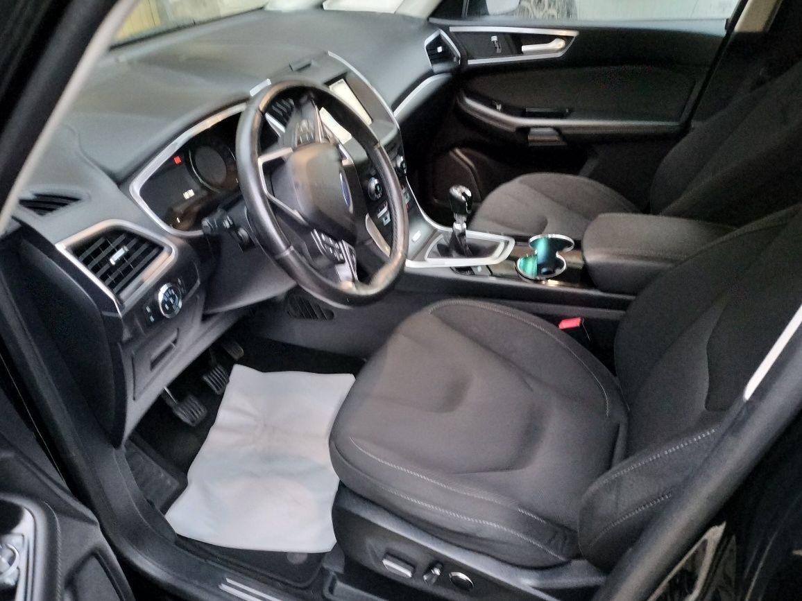 Ford S-Max 2.0 tdci