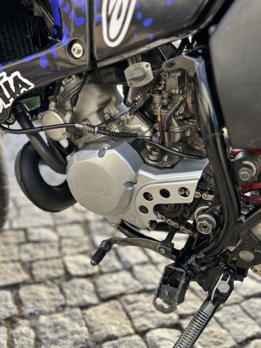 Yamaha DTR 125 16.9kw 2000