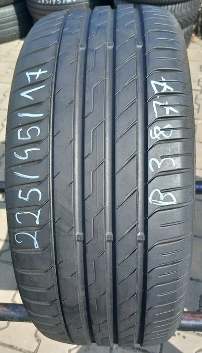 225/45/17 Nexen N Fera Sport SU2 91W