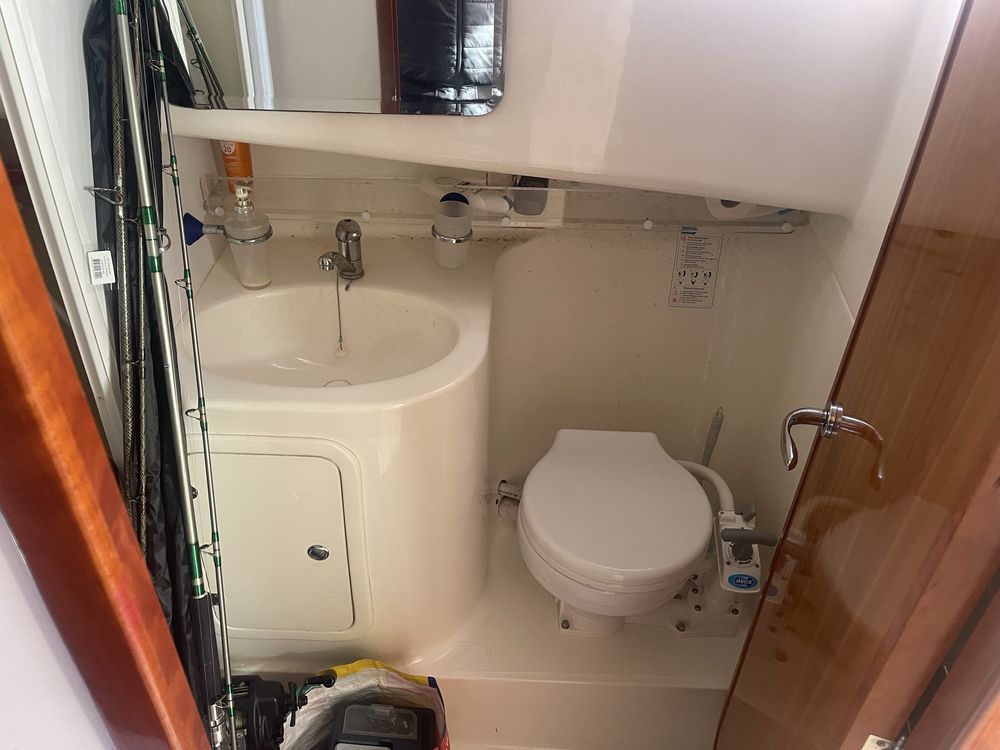 Rodman 1250 2x430CV