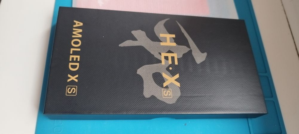 Wyświetlacz Amoled XS iPhone