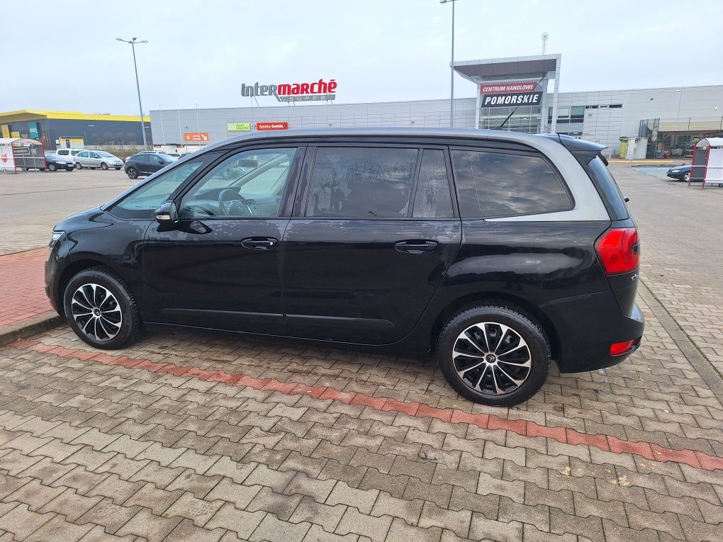 Citroen C4 Grand Picasso 7 osób
