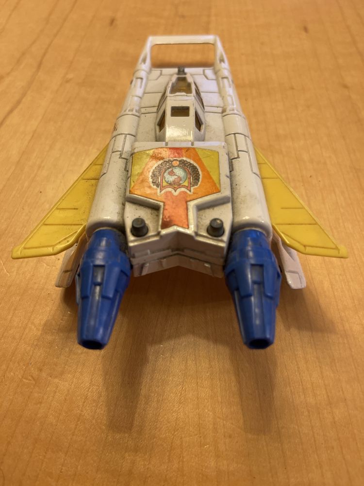 Vintage Starfighter Buck Rogers