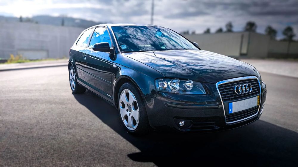 Audi A3 2.0 TDI Sport