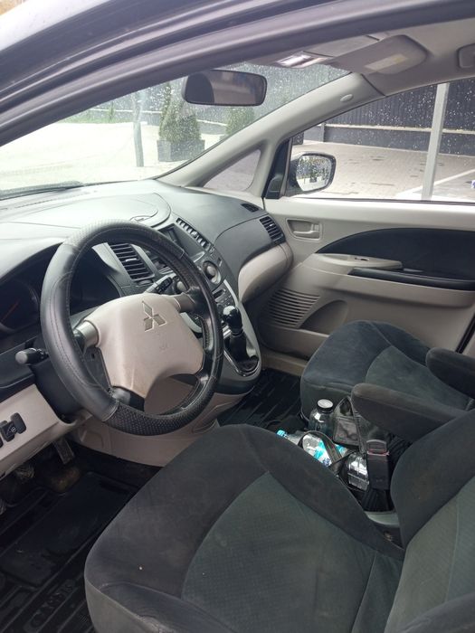 Обмін Мітцубиси грандіс 2.4 газ бензин Обмін