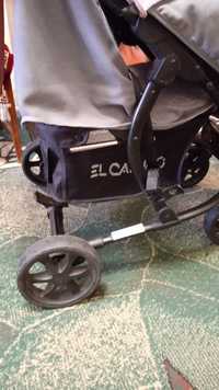 Детская летняя коляска