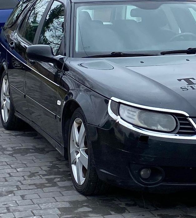 SAAB 9-5 95 LIFT 2.0T na części