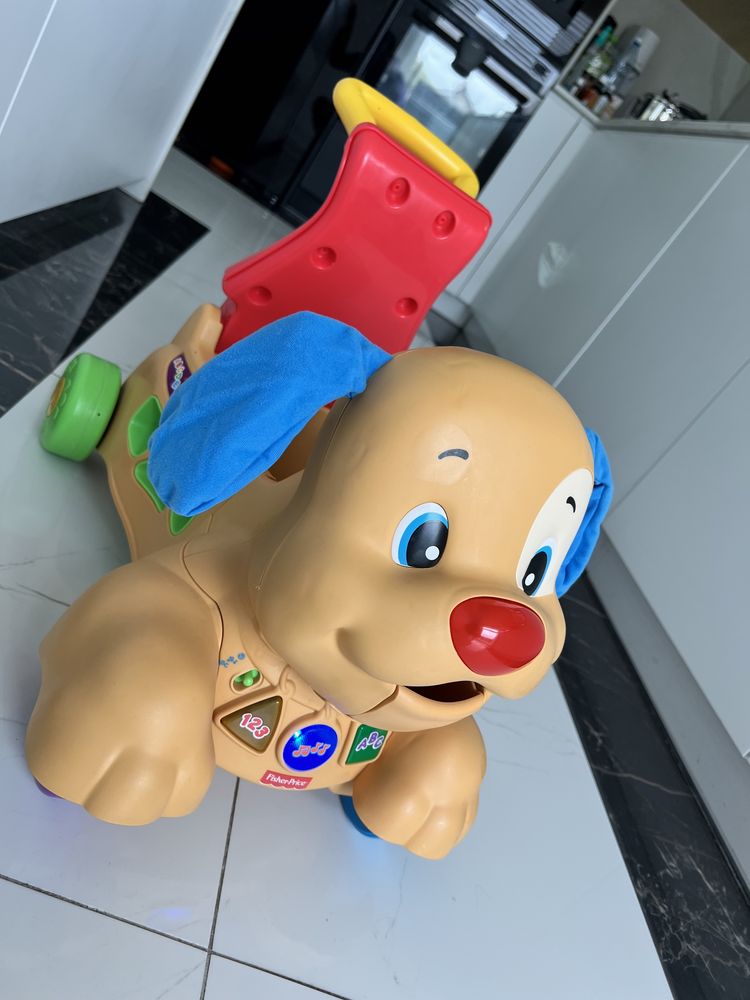 Chodzik Jeździk Szczeniaczek Fisher Price