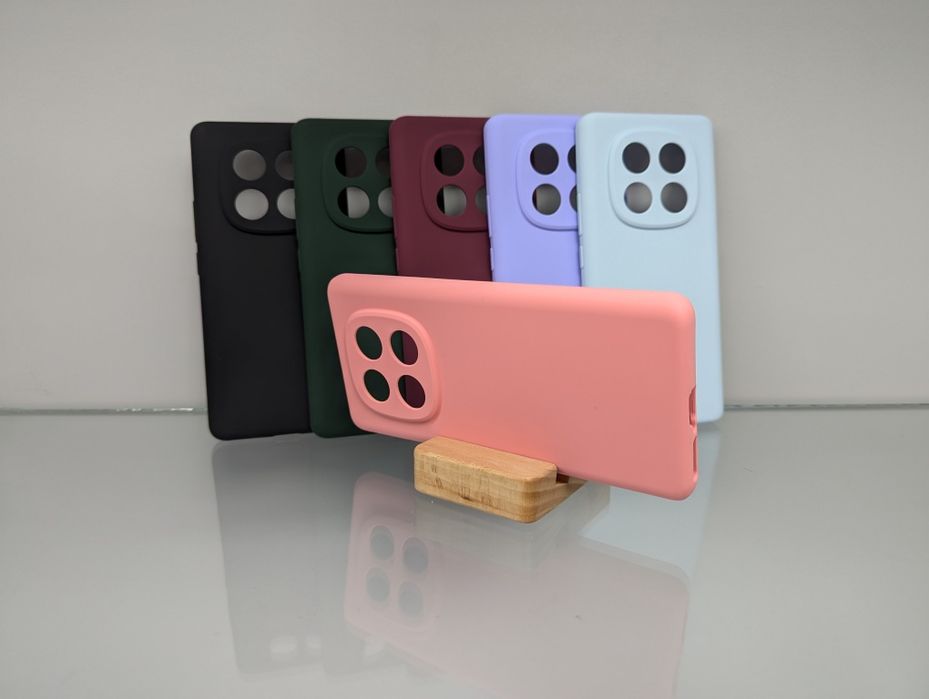 Топ! Redmi Note 14 Pro 4G Противоударный чехол софт тач чохол