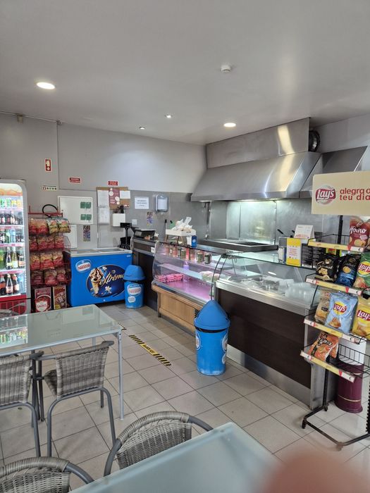 Trespasso Churrasqueira