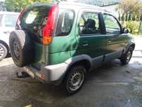 Daihatsu terios  4x4