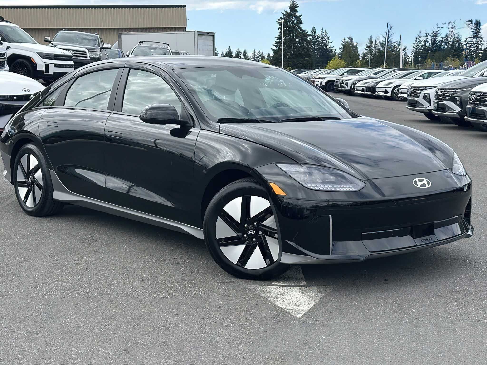 Hyundai Ioniq 6 SE 2024