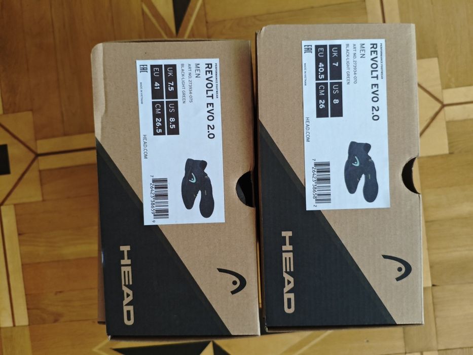 Buty tenisowe męskie Head revolt 2.0