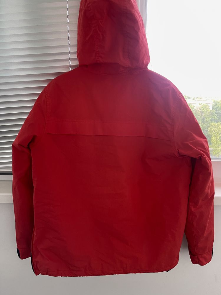 DICKIES anorak RED Camo jacket анорак куртка
