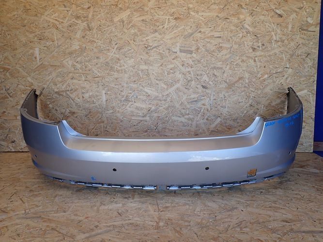 SKODA OCTAVIA III RS SEDAN 13- zderzak tylny tył