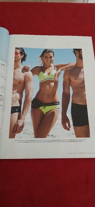 Women's Health  - Jani Gabriel