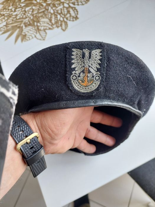 Beret Marynarki Wojennej