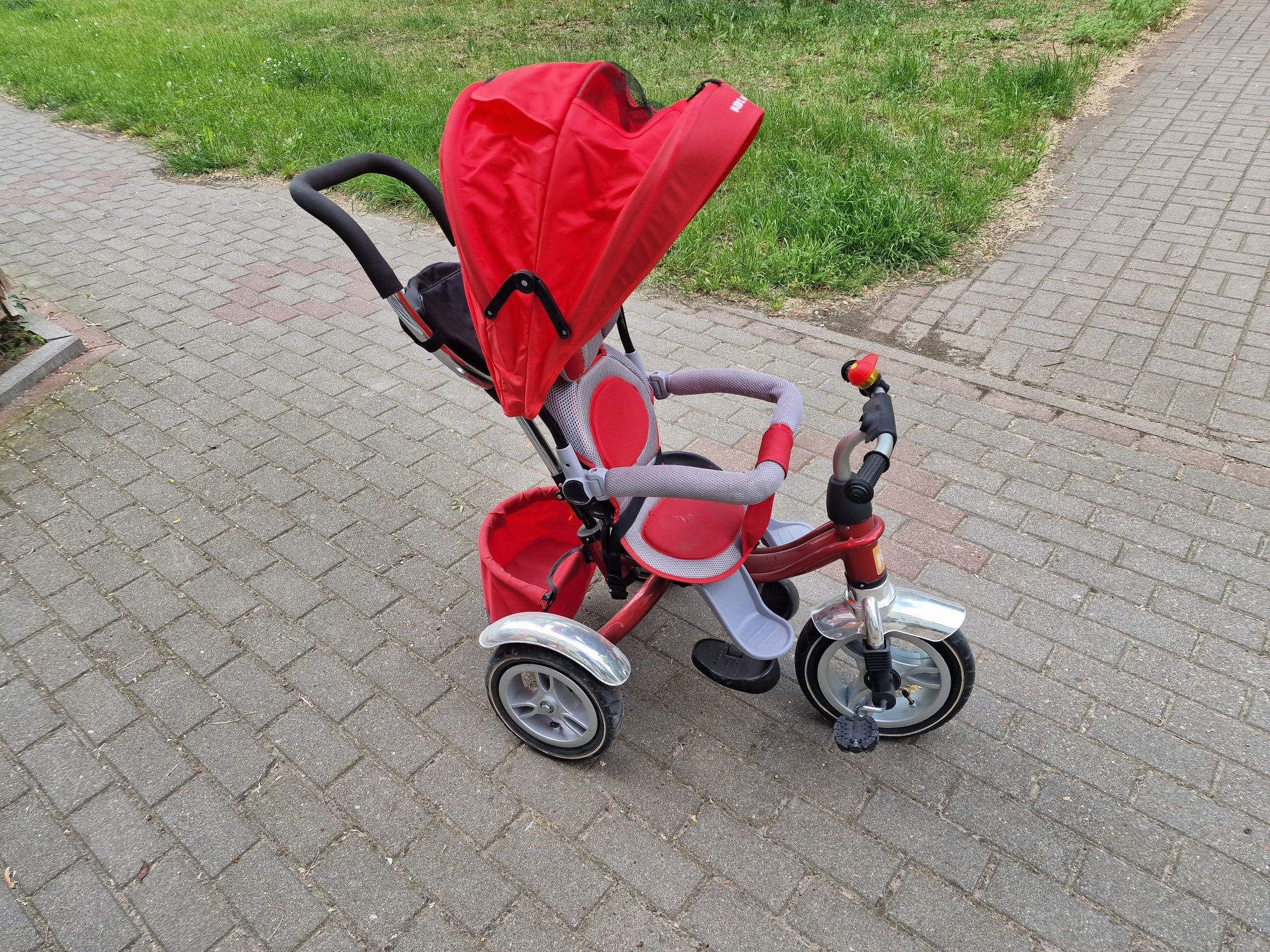 Rowerek trojkolowy Tobi Pro Kidz Motion
