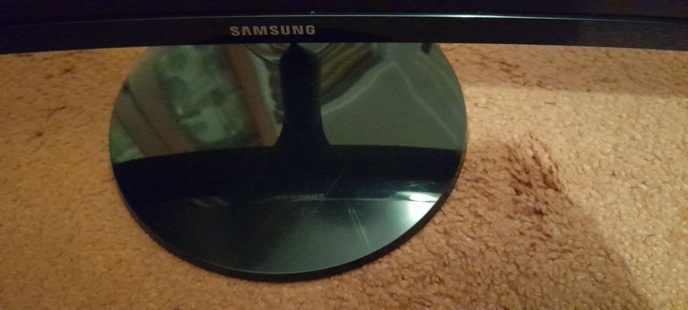 Monitor Samsung C24F390FHU