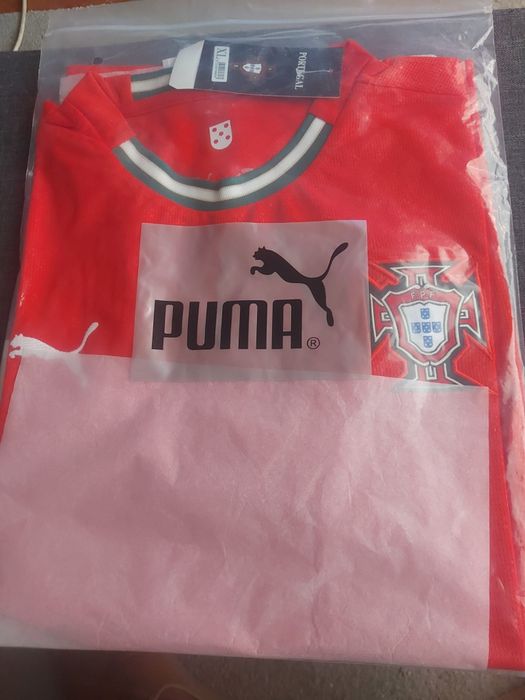 Vendo camisolas seleção nacional