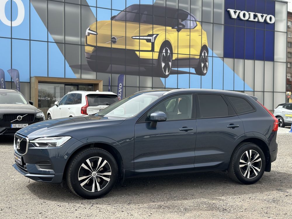 Volvo XC60 2020 рік