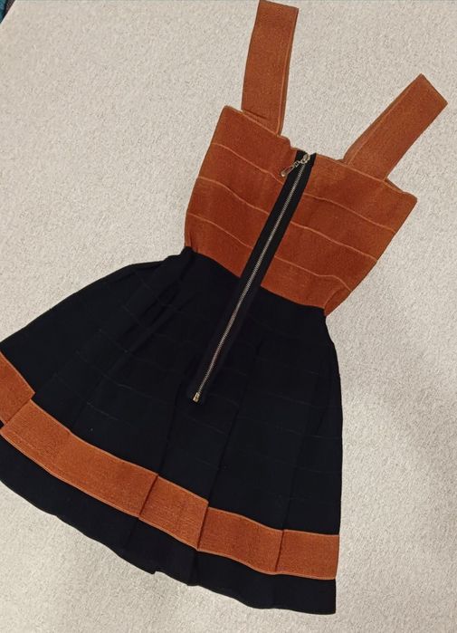 Новое бандажное платье размер Xs-S, 40-42