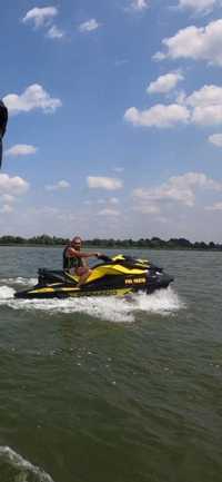 Skuter wodny Sea doo GTR 215