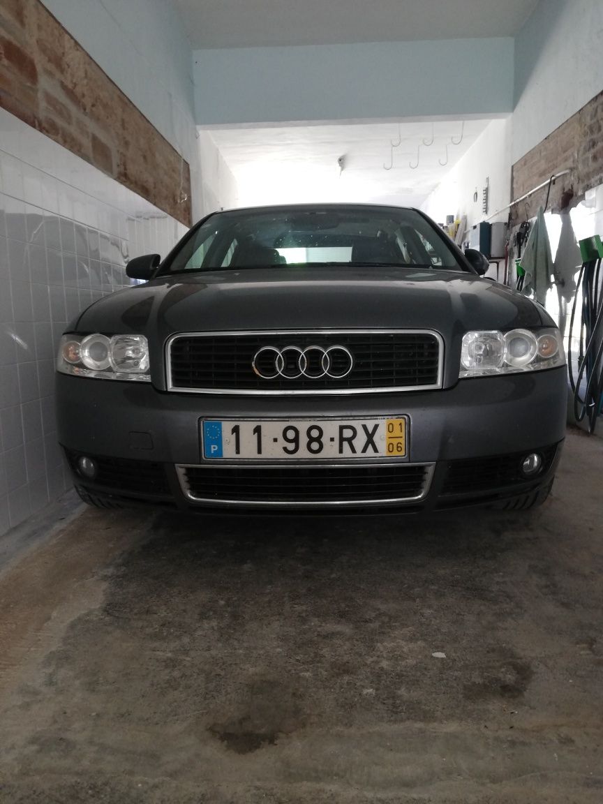 Audi A 4 1.8 turbo